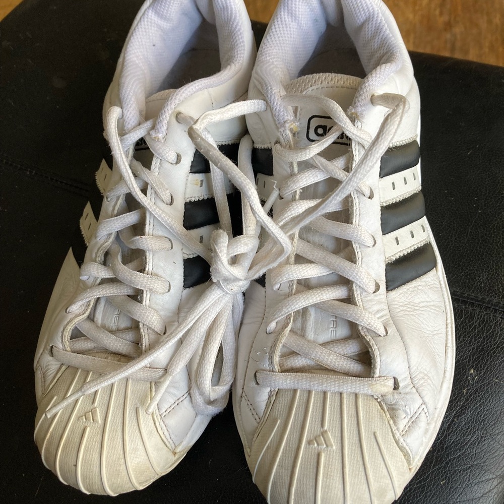 adidas athletic shoes